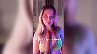 I wish that thick dick in my mouth ?