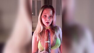 I wish that thick dick in my mouth ?
