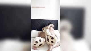 Screwing SO HARD To My Teddy Bear?