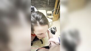 I Suck His Jock Intensely?