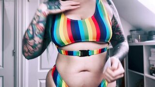 I Tried SHEIN’s Summer Swimwear - Which One Looks Best? - ElizabethHunny