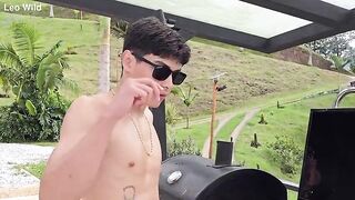 PART 1: IN THE MIDDLE OF A BARBECUE, I'VE SEX WITH MY BOSS'S STEPSON'S GIRLFRIEND, HE FINDS OUT AND FIRES ME.