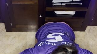SOCCER PLAYERS⚽️ Sucking His OBESE Wang So Hard