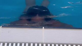 SURPRISE Below Water?