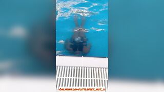 SURPRISE Below Water?