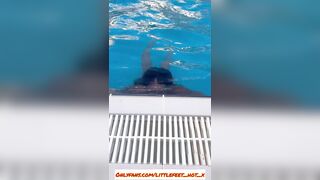 SURPRISE Below Water?