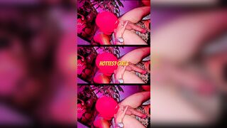 Ass Eating Bimbos