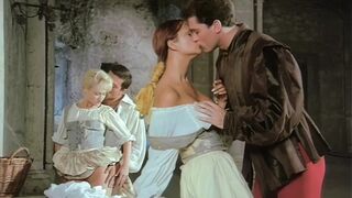 Renaissance Foursome: These Washerwomen Are Real Bitches