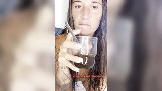 Taking A Delightsome MILKY Coffee?