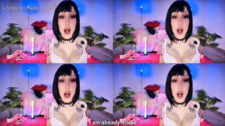 I Enter Your Subconscious – YOU Become My Devoted Gooner - Captivated - Mental Domination - Findom - Gooner - Goon Bot - Money Miss - Goth Cutie JOI