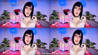 I Enter Your Subconscious – YOU Become My Devoted Gooner - Captivated - Mental Domination - Findom - Gooner - Goon Bot - Money Miss - Goth Cutie JOI