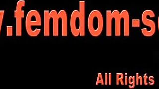 femdom ladies order pussy worship