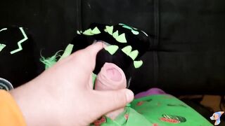 Green protogen Enjoyment#7