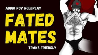 [Audio] Fated Fellas : An Omegaverse Romance