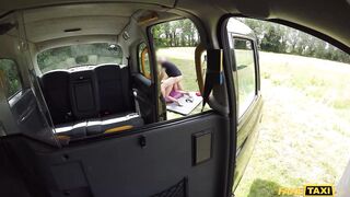 Screwing a festival cutie truly hard - Fake Taxi