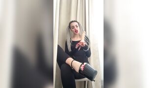 Can’t wait to be banged ?