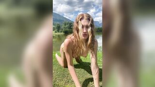 Sexy tattoed egirl craves to ride ur penis ?
