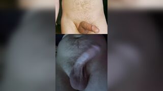 THICK KNOB NERD Cums For YOU - hunk masturbation compilation