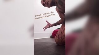Dennis Lunarian - Hot In nature's garb Yoga