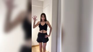 Desire me to tease you with this quick change?