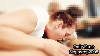 Sorry for the wait my sloppy deepthroat lovers