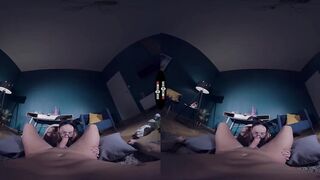 Her Wet Snatch Was destroyed on Easter In rough Fuck - DarkRoomVR