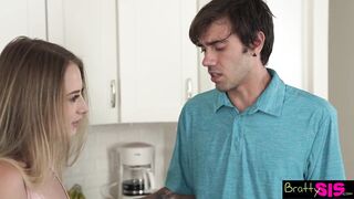 BrattySis – Stepbro, I can see your teats through your shirt! S20:E6