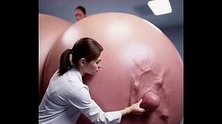 Growth 3D Giant Breasts