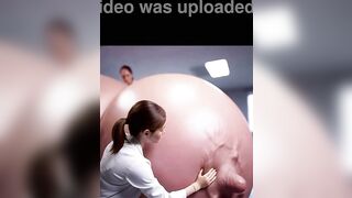 Growth 3D Giant Breasts