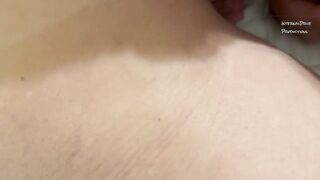 I’m so lewd for you means, play with my ass.