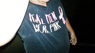 John Gets Pissed On