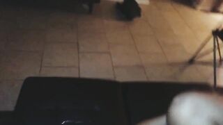 Kay getting fucked as Jay films