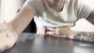 Giant Cumshots on My Body Compilation - Part 1