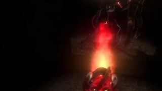 Citor3 Femdomination 2 3D VR game walkthrough 2: Dream Scene