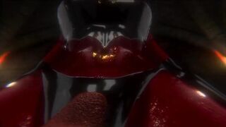 Citor3 Femdomination 2 3D VR game walkthrough 2: Dream Scene