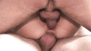 A Hard and Rough Day: Double Penetration for Claudia & Bobbi