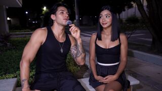 Cancelling Her Uber Ride For A Stranger’s Jock