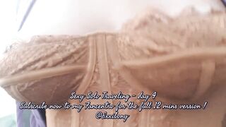 #SST DAY 4 TEASER - PLEASING CORSET FOR THE DAY