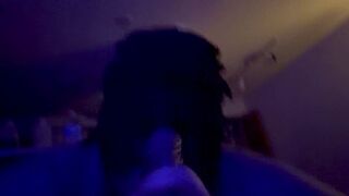 Real couple performs indecent sucking weenie action with mr and mrz anonymous
