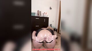 Girl NAUGHTY? Playing With My ASS?