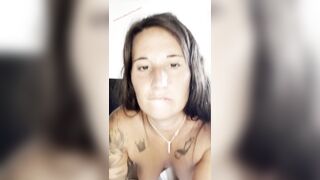 ?I Play With My PETITE Titties? Im Sooo Slutty