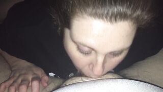 Explosive ejaculation for BBW Tamera