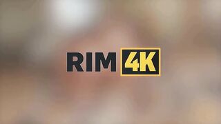 RIM4K. Phrase “Kissing the Boss’s Ass”