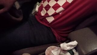I DROVE 500 MILES TO GET A BLOWJOB FROM 80 YEAR OLD GRANNY!