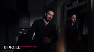 The Perfect three-some with Nata Gold and Candee Licious