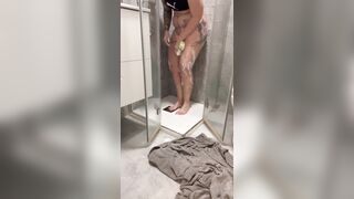 Urinate In The Shower??