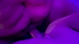 BLACKLIGHT POUNDING