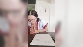 Labellerose03 Riding Rough With Giant Obese Pussy