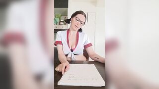 Labellerose03 Riding Rough With Giant Obese Pussy
