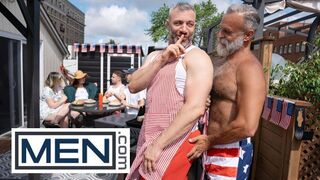 Bareback Barbeque/ STUDS / Daddy John, Cole Connor